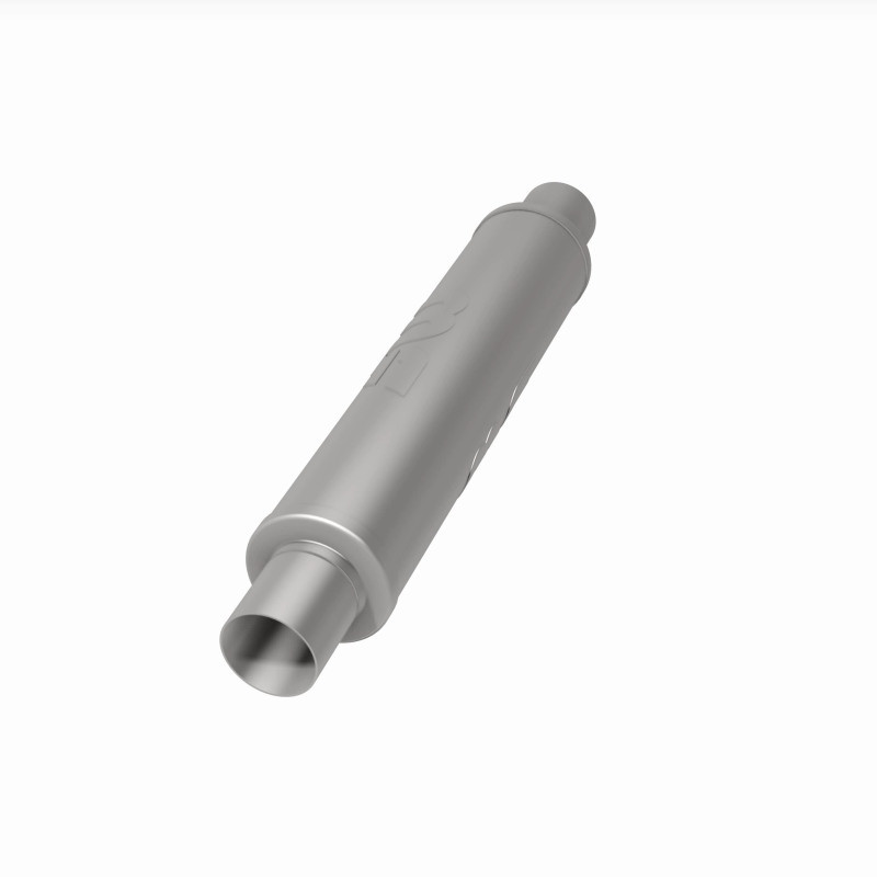 MagnaFlow Muffler Mag SS 18X4X4 2.5X2.5 C/C - 10426