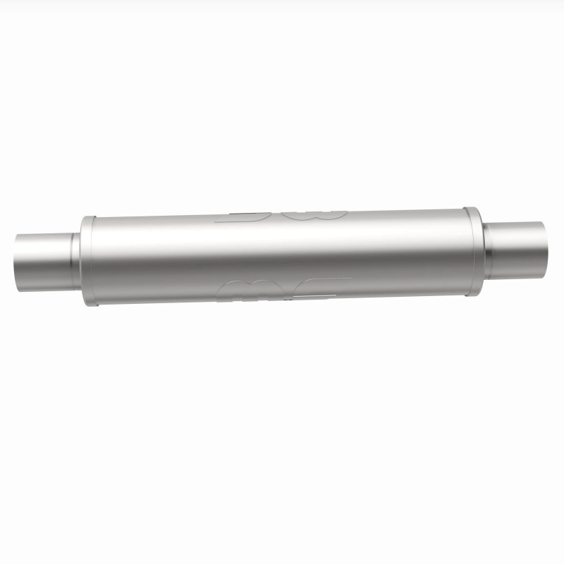 MagnaFlow Muffler Mag SS 18X4X4 2.5X2.5 C/C - 10426