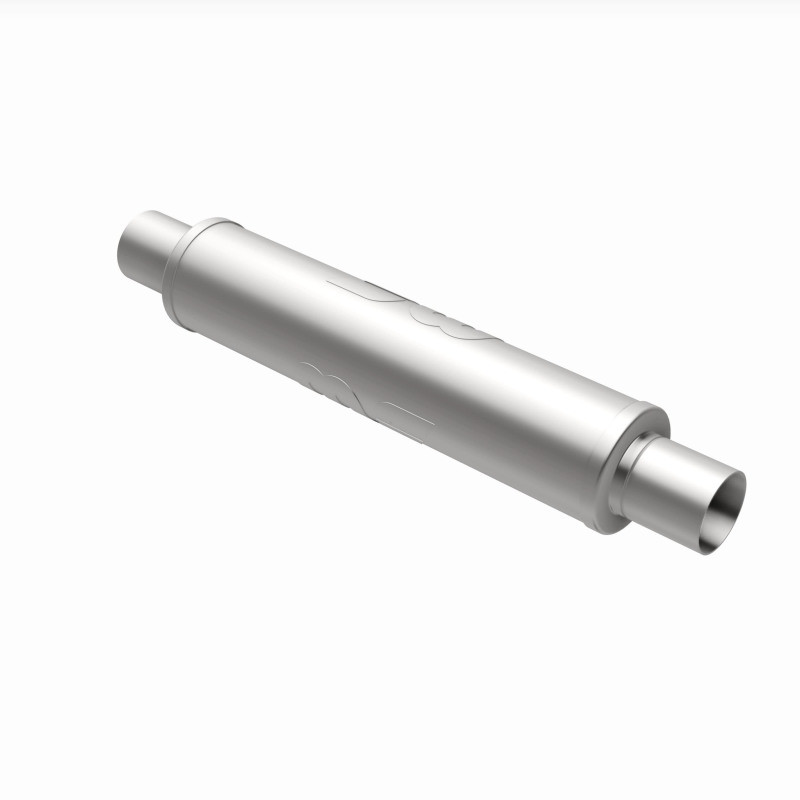 MagnaFlow Muffler Mag SS 18X4X4 2.5X2.5 C/C - 10426