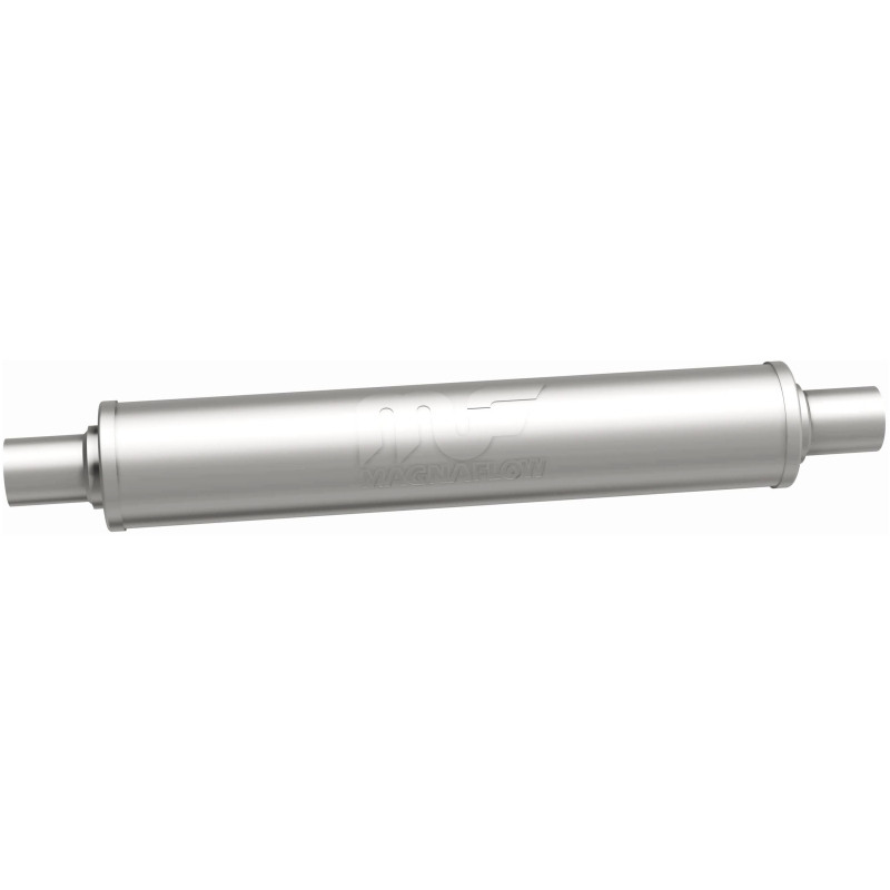 MagnaFlow Muffler Mag SS 22X4X4 2X2 C/C - 10434
