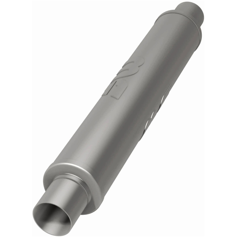 MagnaFlow Muffler Mag SS 22X4X4 2.5 C/C - 10436