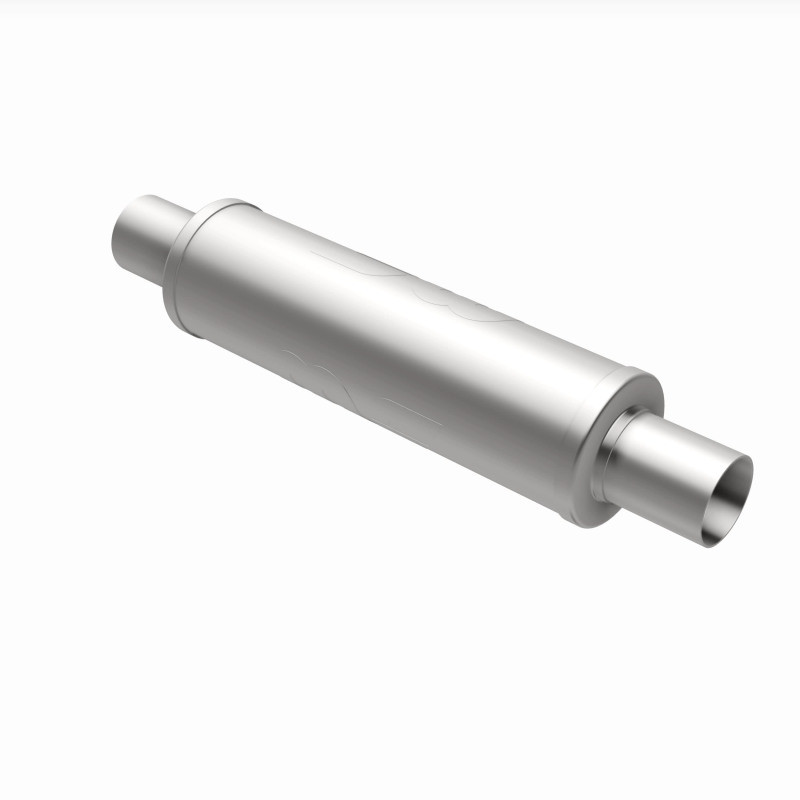 MagnaFlow Muffler Mag SS 4X4 14 2.25/2.25 C/C - 10445