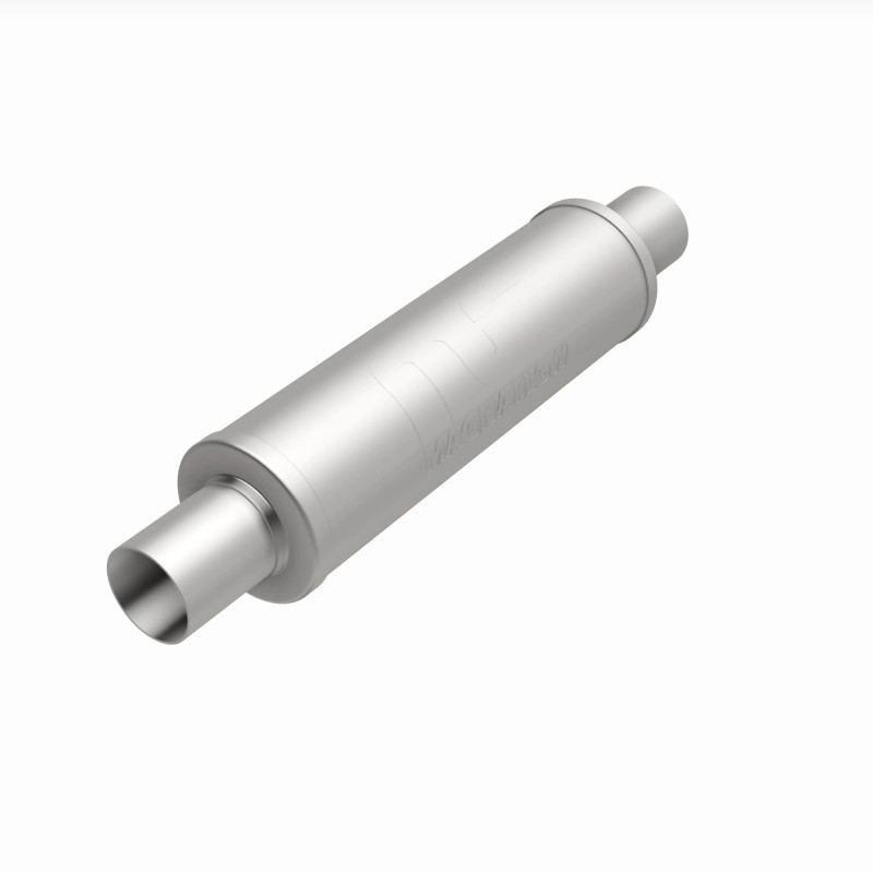 MagnaFlow Muffler Mag SS 4X4 14 2.25/2.25 C/C - 10445