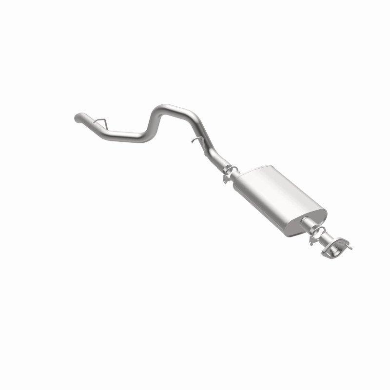 MagnaFlow BRE Exhaust Kit 97-06 Jeep Wrangler - 106-0002 360 Degree Image Set