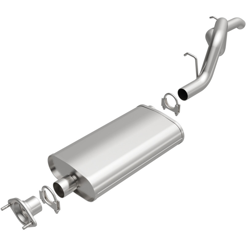 MagnaFlow BRE Exhaust Kit 97-06 Jeep Wrangler - 106-0002 Photo - out of package
