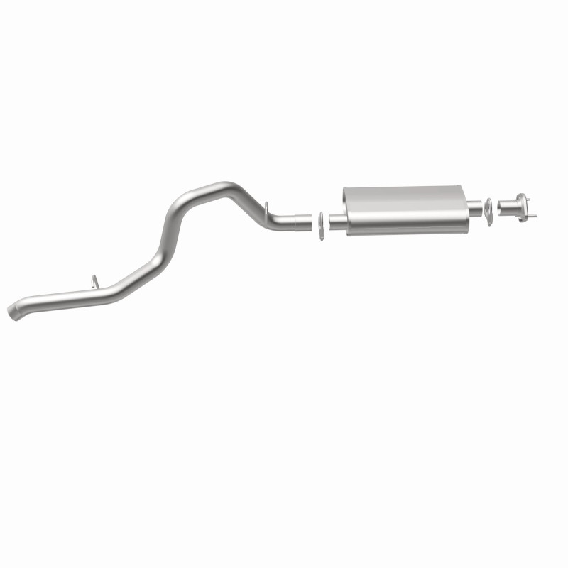MagnaFlow BRE Exhaust Kit 97-06 Jeep Wrangler - 106-0002 360 Degree Image Set