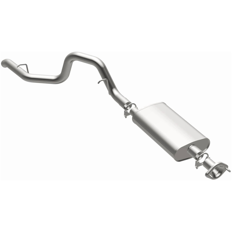 MagnaFlow BRE Exhaust Kit 97-06 Jeep Wrangler - 106-0002 Photo - out of package
