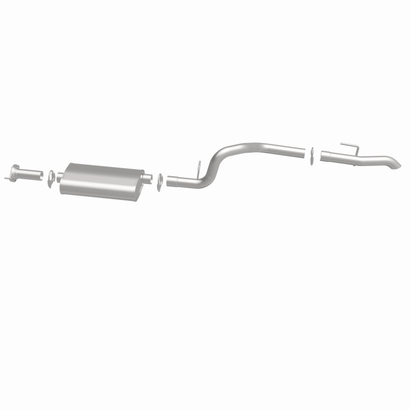 MagnaFlow BRE Exhaust Kit 96-01 Jeep Cherokee - 106-0003 360 Degree Image Set