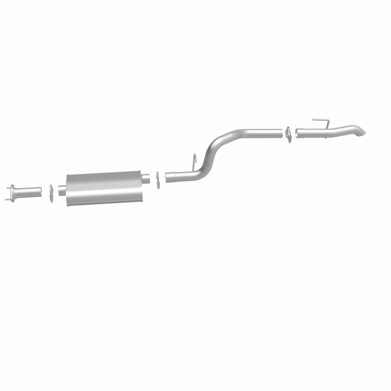 MagnaFlow BRE Exhaust Kit 96-01 Jeep Cherokee - 106-0003 360 Degree Image Set