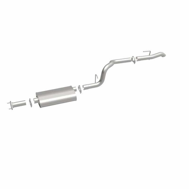 MagnaFlow BRE Exhaust Kit 96-01 Jeep Cherokee - 106-0003 360 Degree Image Set