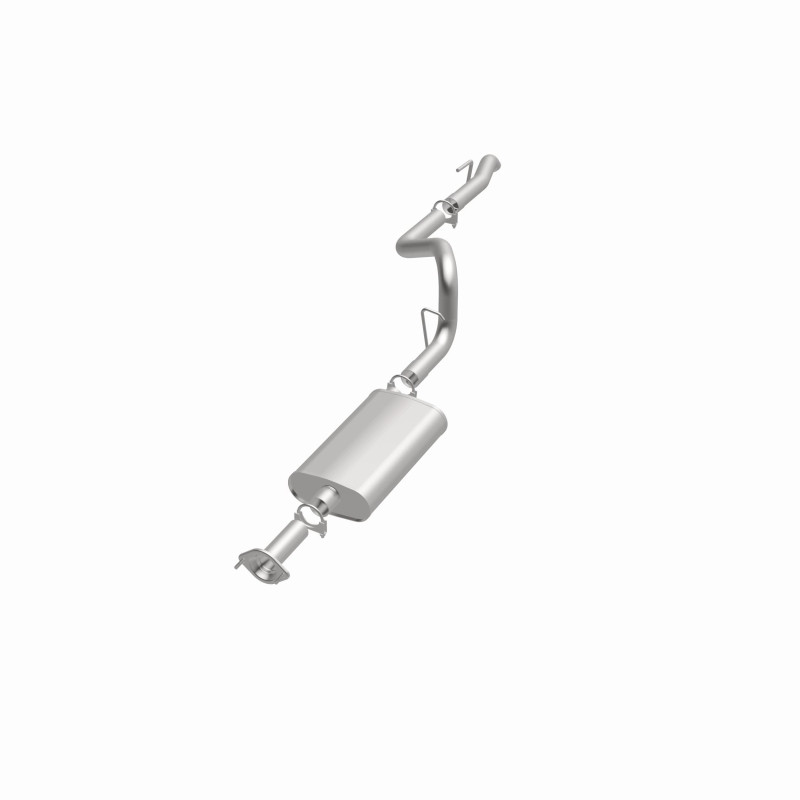 MagnaFlow BRE Exhaust Kit 96-01 Jeep Cherokee - 106-0003 360 Degree Image Set