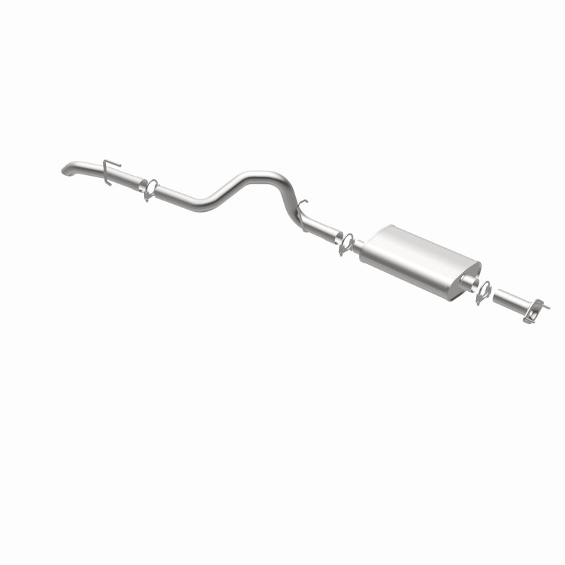 MagnaFlow BRE Exhaust Kit 96-01 Jeep Cherokee - 106-0003 360 Degree Image Set