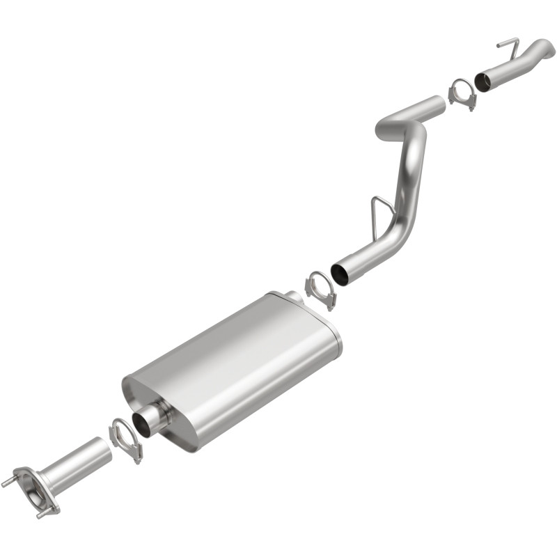 MagnaFlow BRE Exhaust Kit 96-01 Jeep Cherokee - 106-0003 Photo - out of package