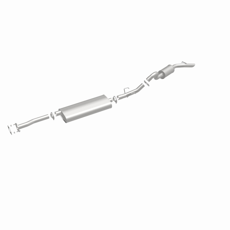 MagnaFlow BRE Exhaust Kit 02-09 Terrza Uplndr Ventur Silhou Montna Relay - 106-0009 360 Degree Image Set