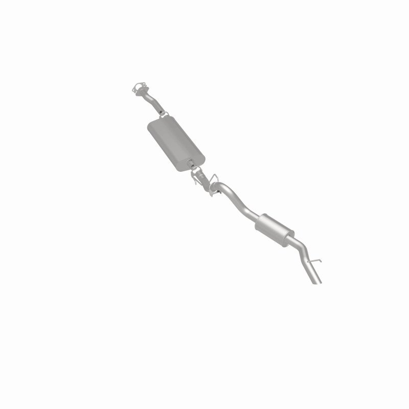 MagnaFlow BRE Exhaust Kit 02-09 Terrza Uplndr Ventur Silhou Montna Relay - 106-0009 360 Degree Image Set