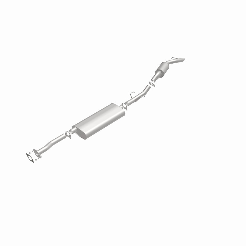 MagnaFlow BRE Exhaust Kit 02-09 Terrza Uplndr Ventur Silhou Montna Relay - 106-0009 360 Degree Image Set