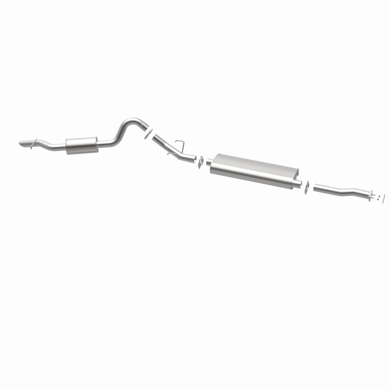 MagnaFlow BRE Exhaust Kit 02-09 Terrza Uplndr Ventur Silhou Montna Relay - 106-0009 360 Degree Image Set