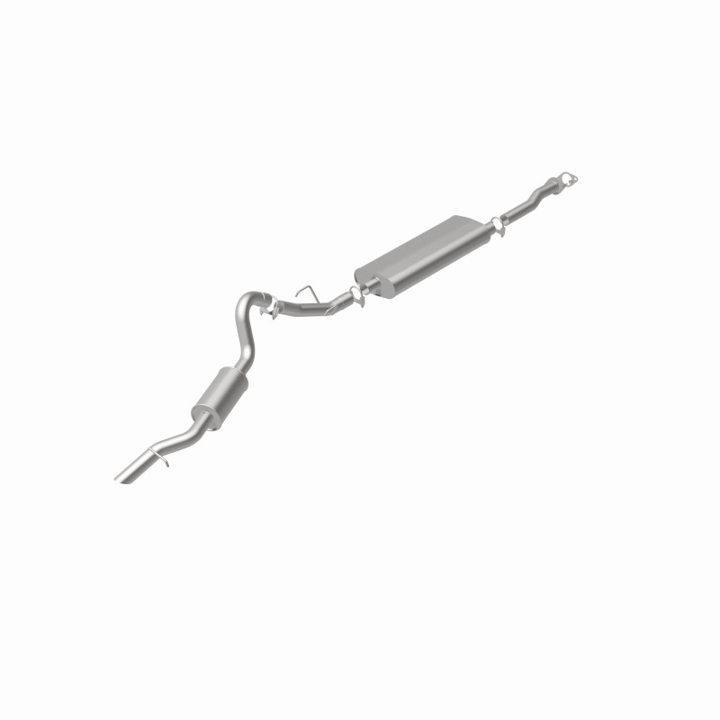 MagnaFlow BRE Exhaust Kit 02-09 Terrza Uplndr Ventur Silhou Montna Relay - 106-0009 360 Degree Image Set