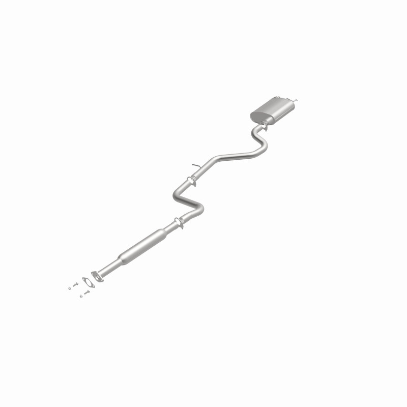 MagnaFlow BRE Exhaust Kit 00-09 Allure LaCrosse Impala Monte Carlo - 106-0013 360 Degree Image Set