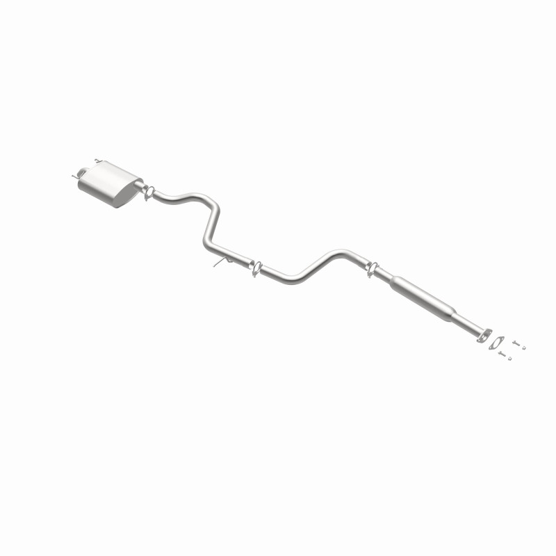 MagnaFlow BRE Exhaust Kit 00-09 Allure LaCrosse Impala Monte Carlo - 106-0013 360 Degree Image Set