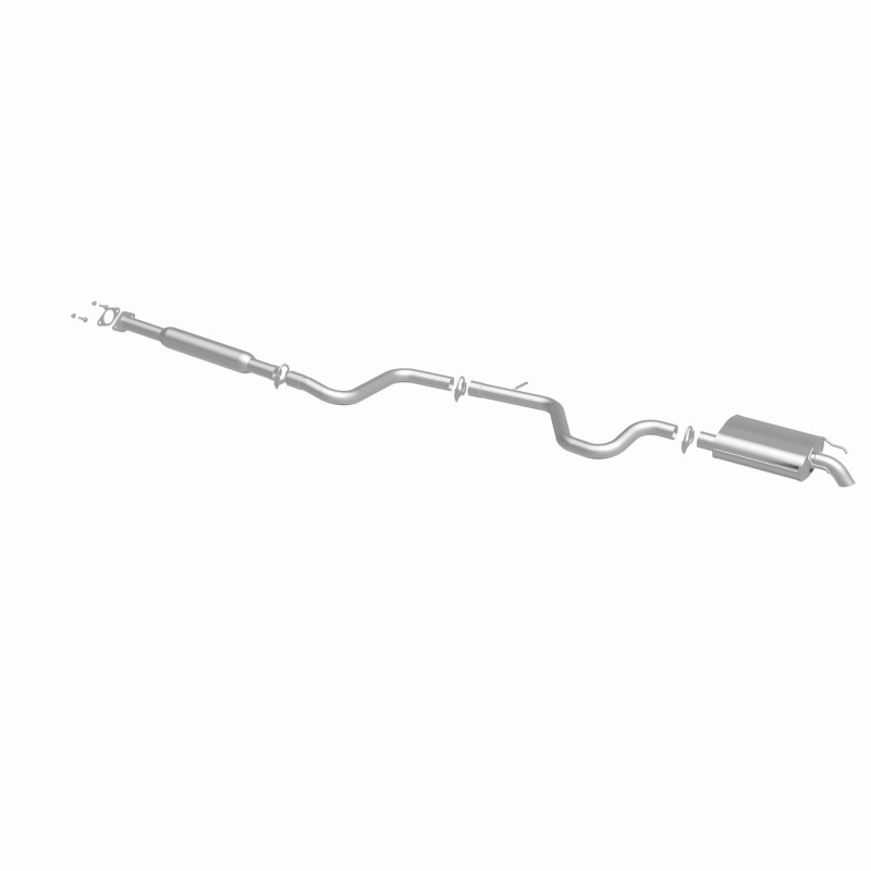 MagnaFlow BRE Exhaust Kit 00-09 Allure LaCrosse Impala Monte Carlo - 106-0013 360 Degree Image Set