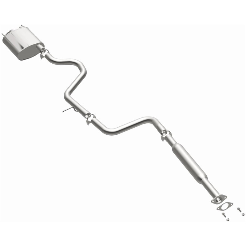 MagnaFlow BRE Exhaust Kit 00-09 Allure LaCrosse Impala Monte Carlo - 106-0013 Photo - out of package