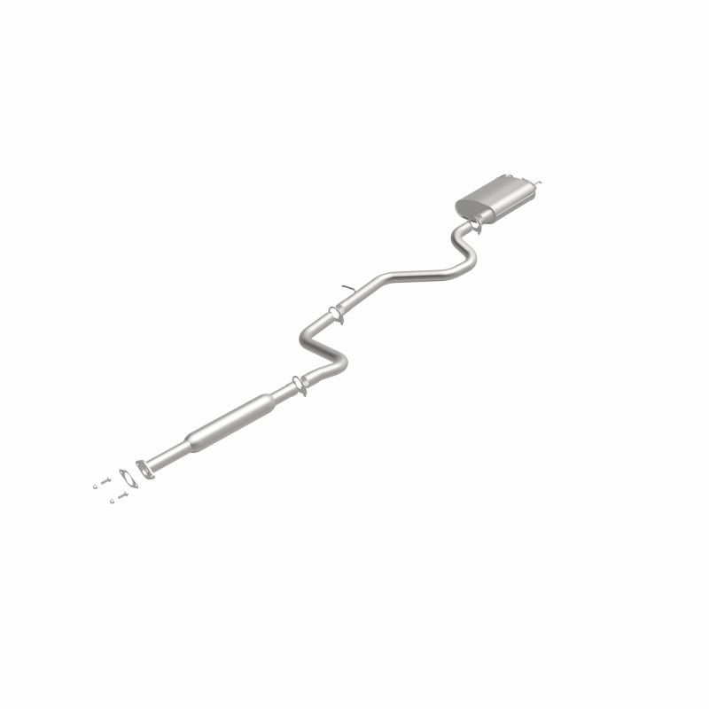 MagnaFlow BRE Exhaust Kit 00-09 Allure LaCrosse Impala Monte Carlo - 106-0013 360 Degree Image Set