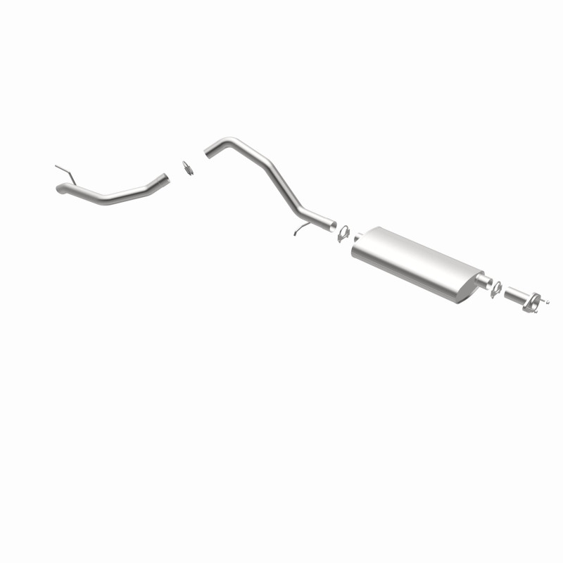 MagnaFlow BRE Exhaust Kit 05-10 Jeep Commander Grand Cherokee - 106-0014 360 Degree Image Set