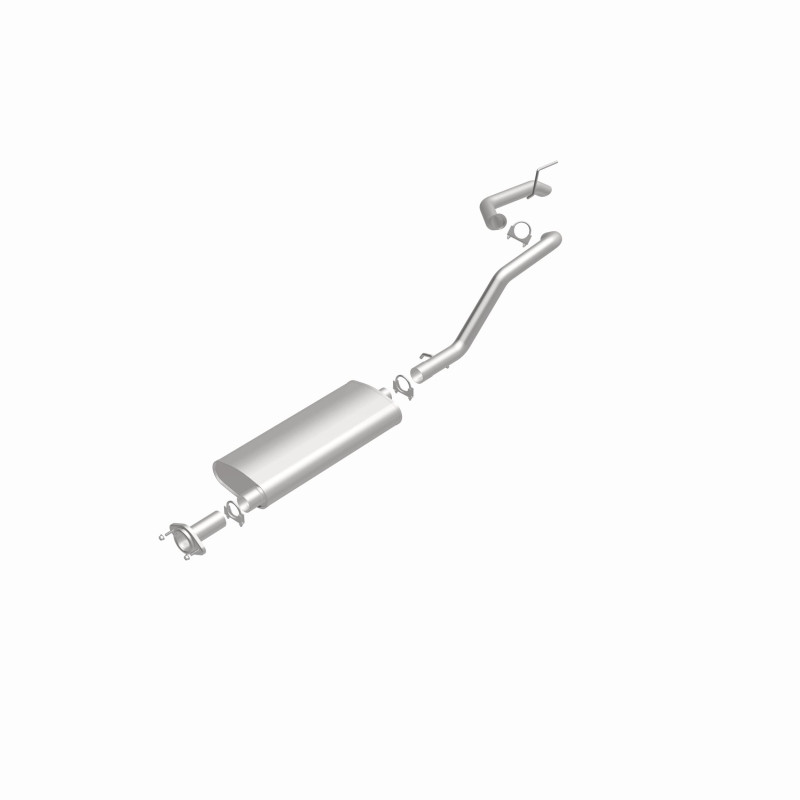 MagnaFlow BRE Exhaust Kit 05-10 Jeep Commander Grand Cherokee - 106-0014 360 Degree Image Set