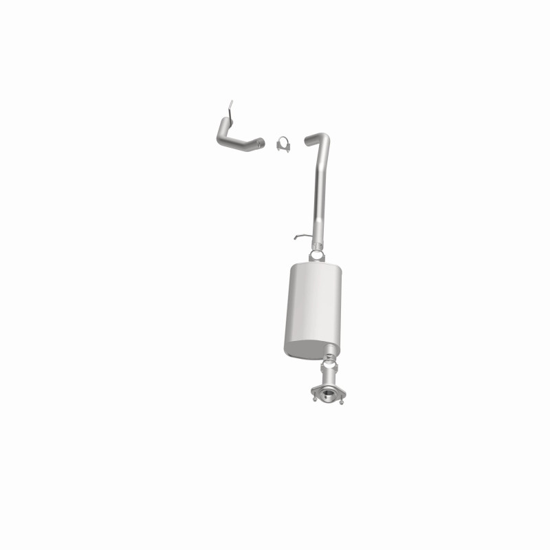 MagnaFlow BRE Exhaust Kit 05-10 Jeep Commander Grand Cherokee - 106-0014 360 Degree Image Set