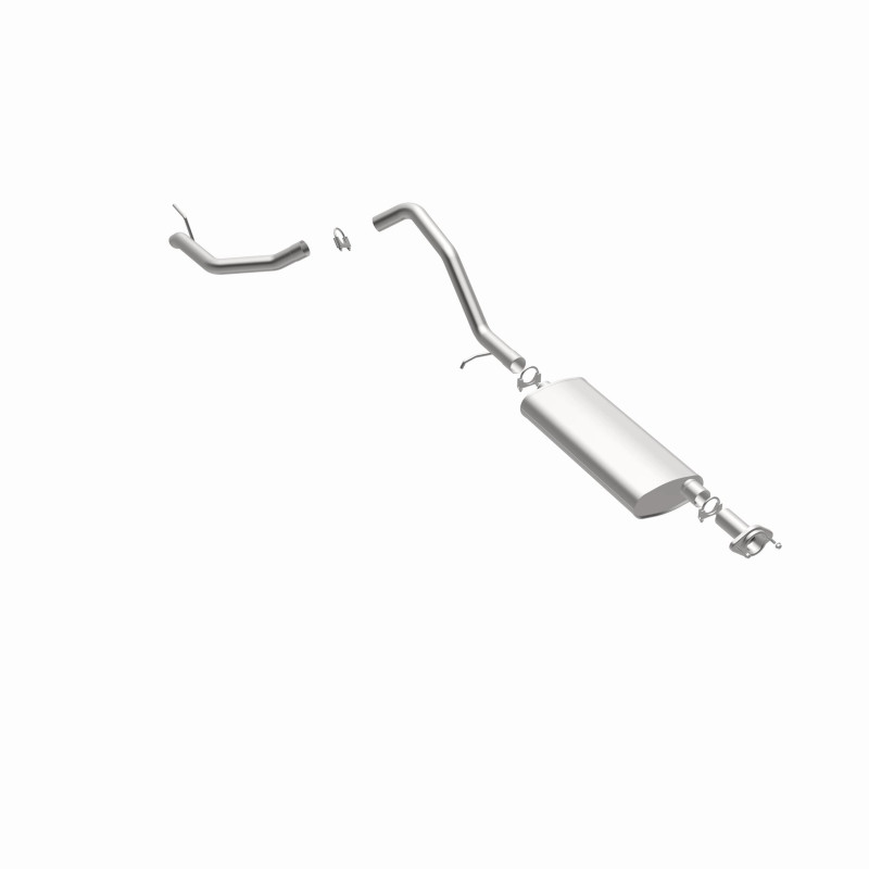 MagnaFlow BRE Exhaust Kit 05-10 Jeep Commander Grand Cherokee - 106-0014 360 Degree Image Set