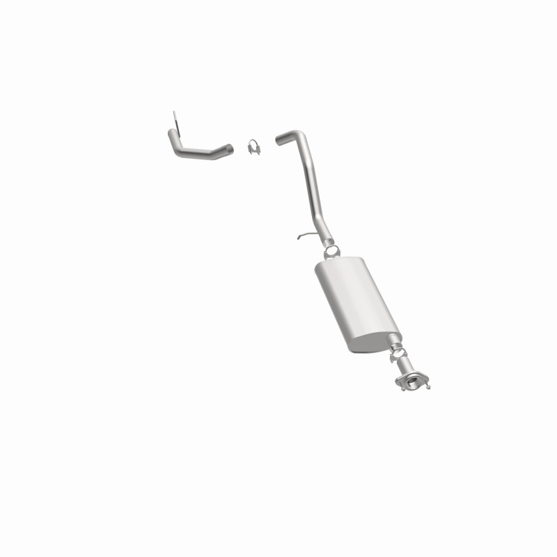 MagnaFlow BRE Exhaust Kit 05-10 Jeep Commander Grand Cherokee - 106-0014 360 Degree Image Set