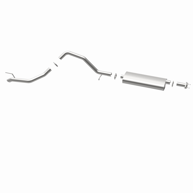MagnaFlow BRE Exhaust Kit 05-10 Jeep Commander Grand Cherokee - 106-0014 360 Degree Image Set