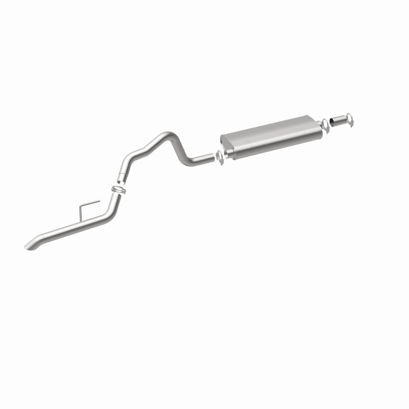 MagnaFlow BRE Exhaust Kit 99-04 Jeep Grand Cherokee - 106-0018 360 Degree Image Set