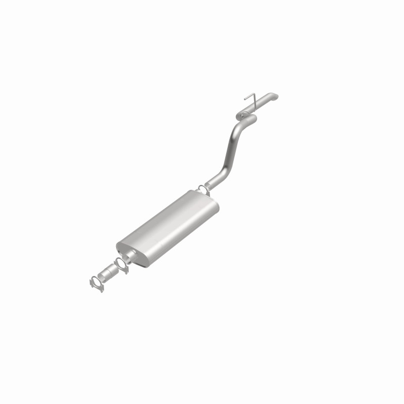 MagnaFlow BRE Exhaust Kit 99-04 Jeep Grand Cherokee - 106-0018 360 Degree Image Set