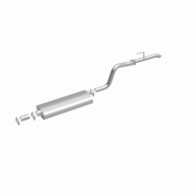 MagnaFlow BRE Exhaust Kit 99-04 Jeep Grand Cherokee - 106-0018 360 Degree Image Set