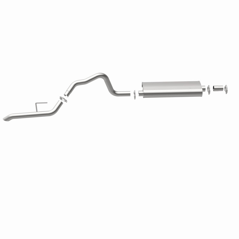 MagnaFlow BRE Exhaust Kit 99-04 Jeep Grand Cherokee - 106-0018 360 Degree Image Set