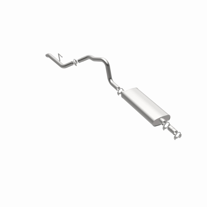 MagnaFlow BRE Exhaust Kit 99-04 Jeep Grand Cherokee - 106-0018 360 Degree Image Set