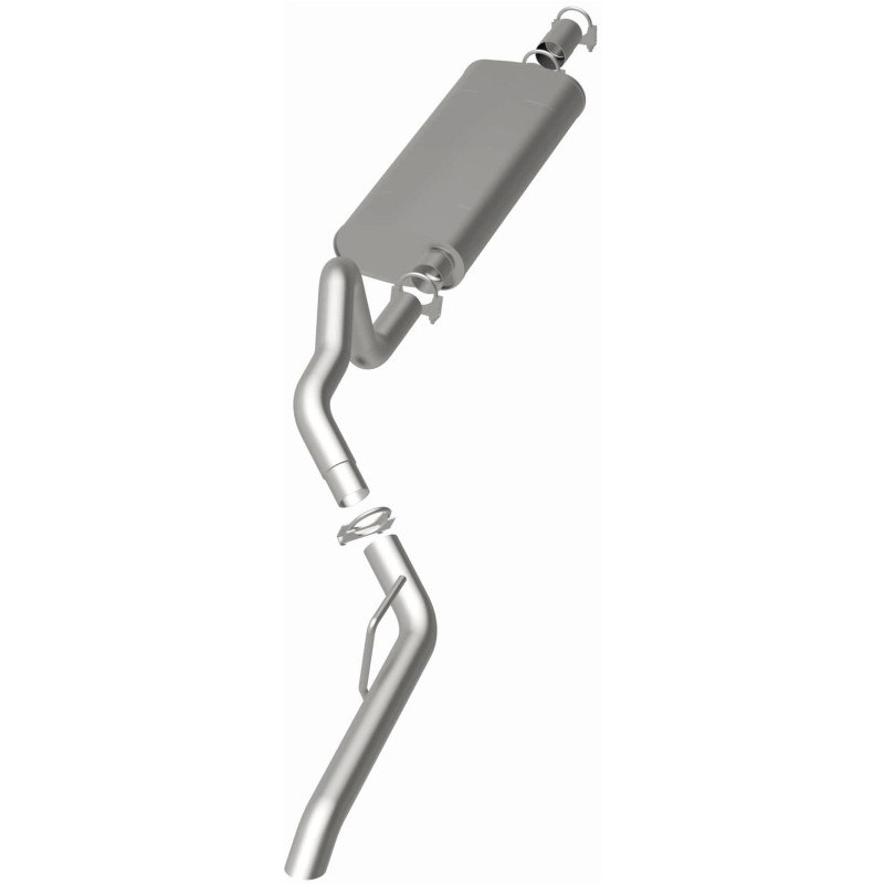 MagnaFlow BRE Exhaust Kit 99-04 Jeep Grand Cherokee - 106-0018 Photo - out of package