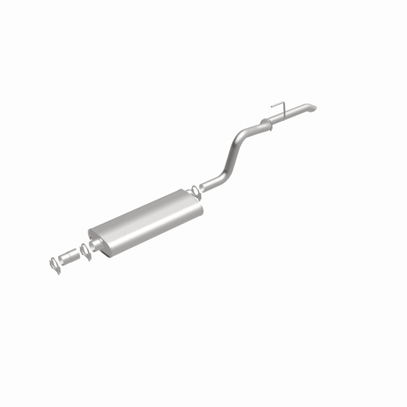 MagnaFlow BRE Exhaust Kit 99-04 Jeep Grand Cherokee - 106-0018 360 Degree Image Set