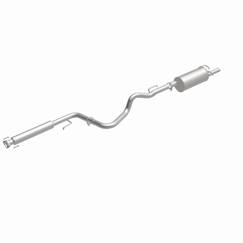 MagnaFlow BRE Exhaust Kit 05-11 Cobalt HHR G5 Pursuit - 106-0019 360 Degree Image Set