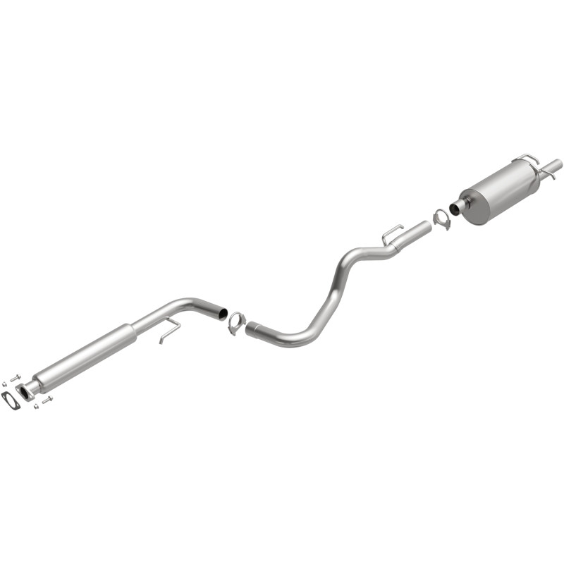 MagnaFlow BRE Exhaust Kit 05-11 Cobalt HHR G5 Pursuit - 106-0019 Photo - out of package