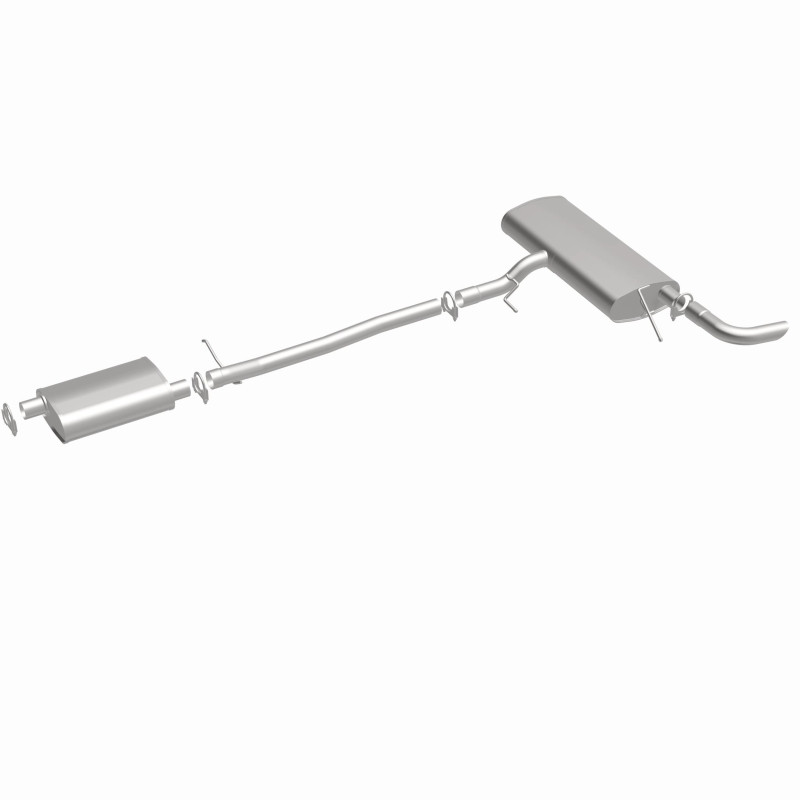MagnaFlow BRE Exhaust Kit 10-17 Equinox Terrain 2.4L - 106-0020 360 Degree Image Set