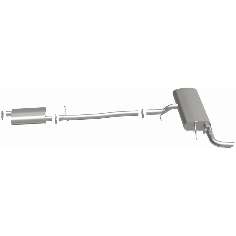 MagnaFlow BRE Exhaust Kit 10-17 Equinox Terrain 2.4L - 106-0020 Photo - out of package