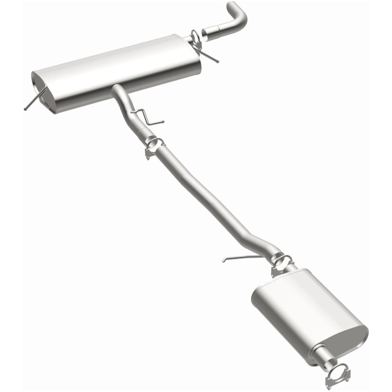 MagnaFlow BRE Exhaust Kit 10-17 Equinox Terrain 2.4L - 106-0020 Photo - out of package