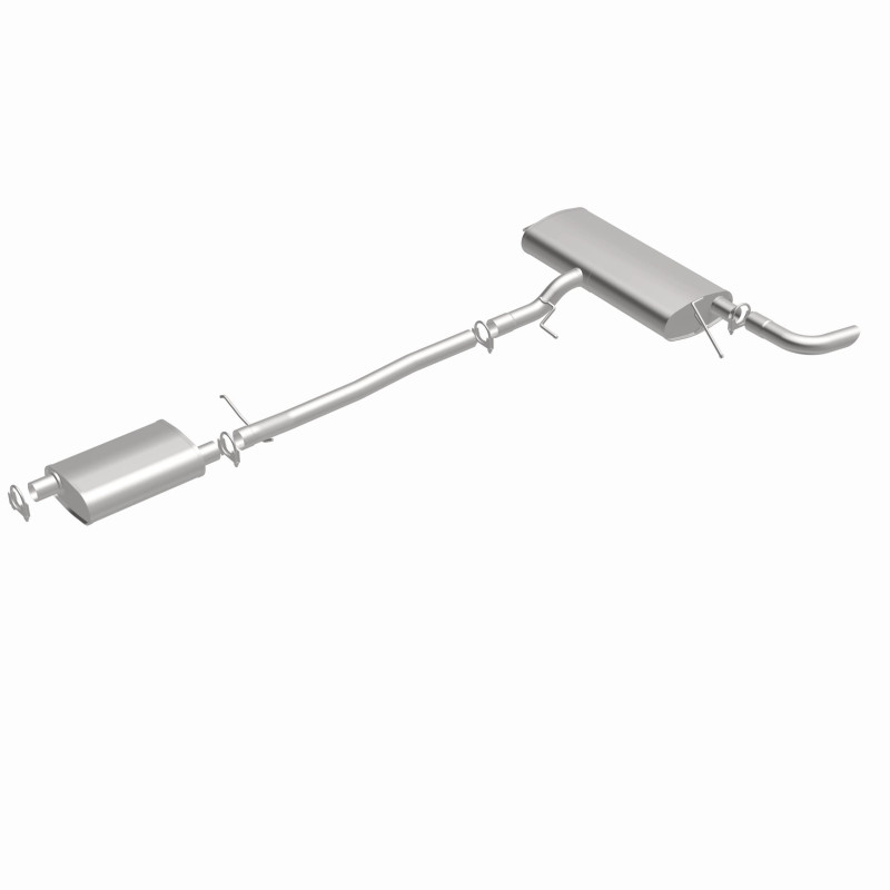 MagnaFlow BRE Exhaust Kit 10-17 Equinox Terrain 2.4L - 106-0020 360 Degree Image Set