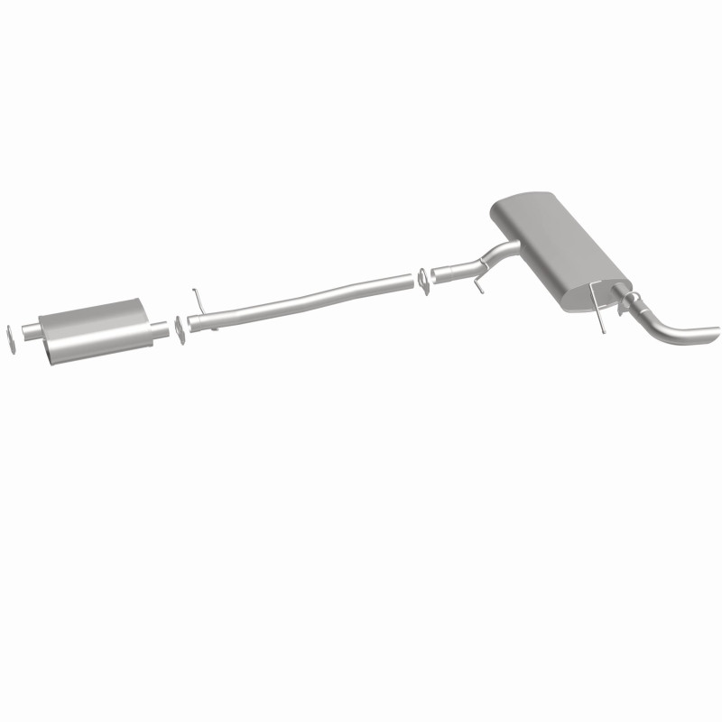 MagnaFlow BRE Exhaust Kit 10-17 Equinox Terrain 2.4L - 106-0020 360 Degree Image Set