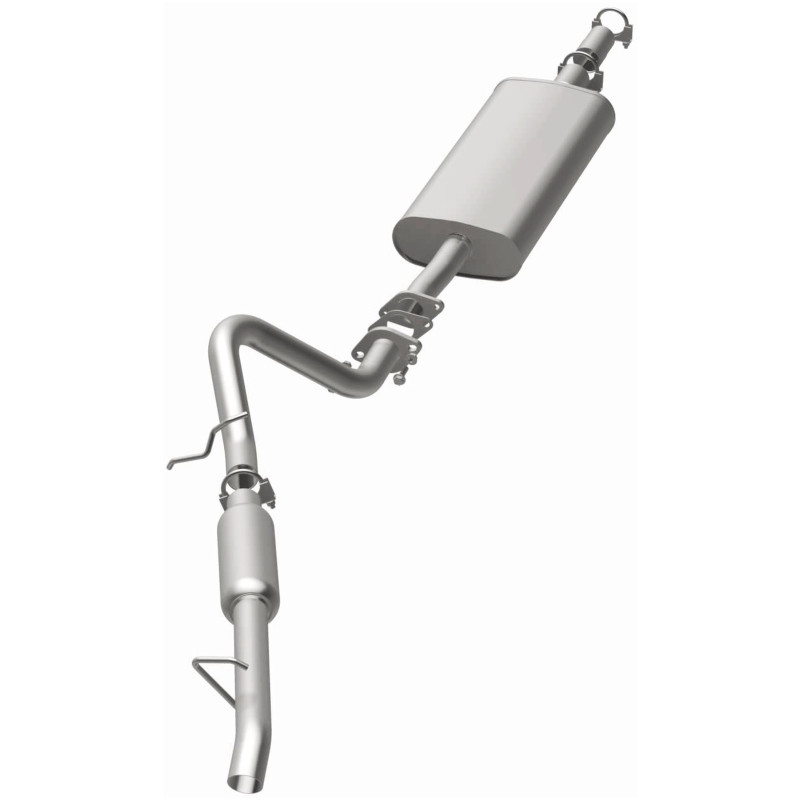 MagnaFlow BRE Exhaust Kit 01-08 Escape Tribute Mariner - 106-0021 Photo - out of package