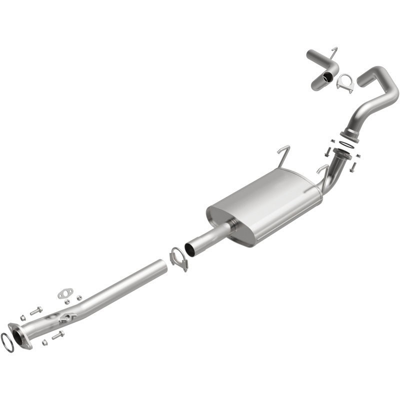 MagnaFlow BRE Exhaust Kit 96-00 Toyota 4Runner 3.4L - 106-0023 Photo - out of package