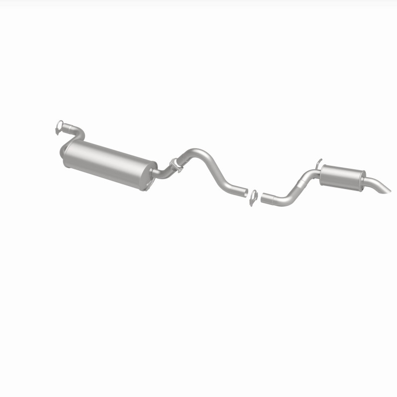 MagnaFlow BRE Exhaust Kit 08-10 Town & Country Grand Caravan Routan - 106-0024 360 Degree Image Set